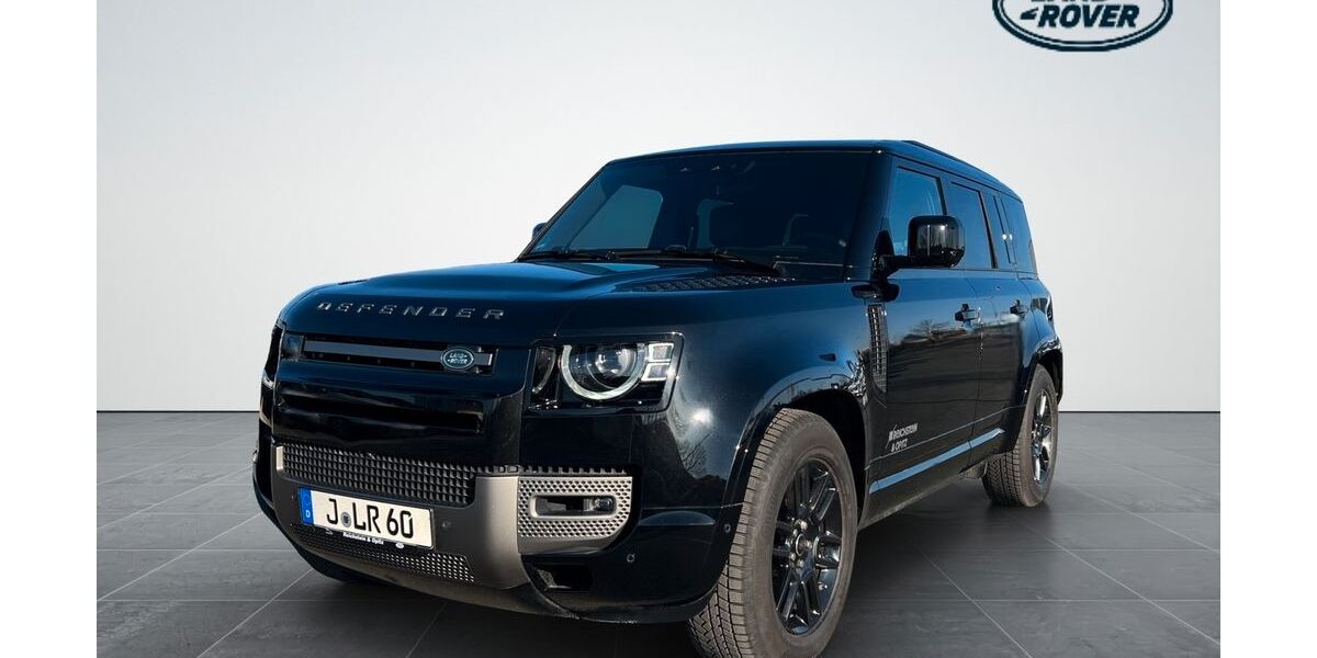 Land Rover Defender 2.500 km 98.890 &euro; Jena-Lobeda 07747