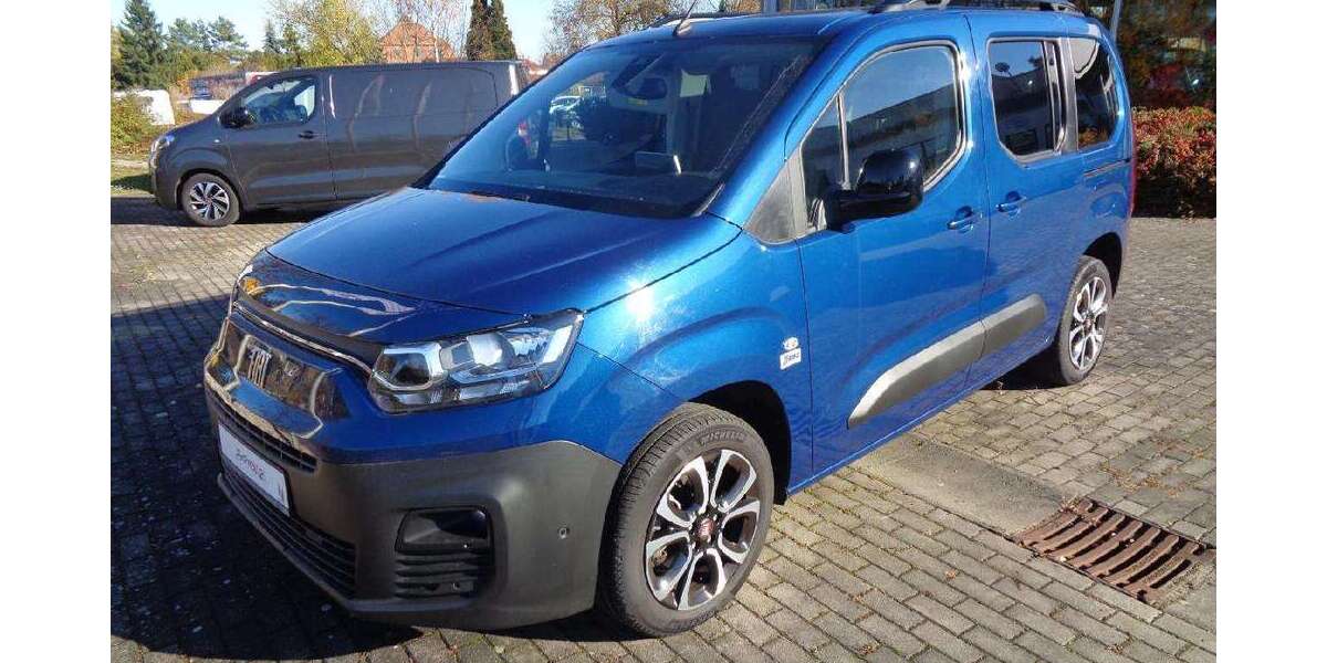 Fiat Doblo 21.350 km 25.490 &euro; Apolda 99510