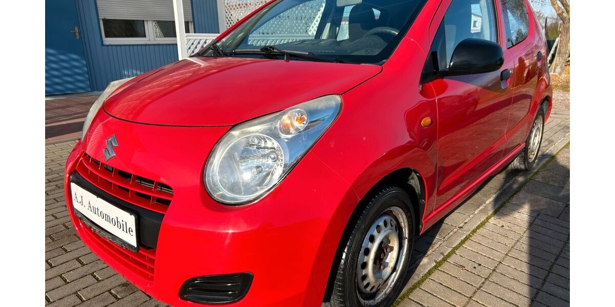 Suzuki Alto 70.000 km 2.750 &euro; Orlishausen 99610