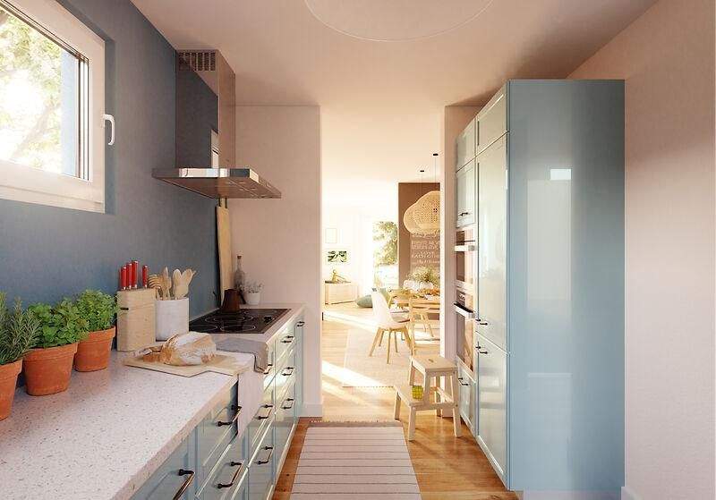 Einfamilienhaus Tunzenhausen Tunzenhausen - 4 Zimmer, 129 m&sup2;, 351.860&euro; | Angebot:25748806