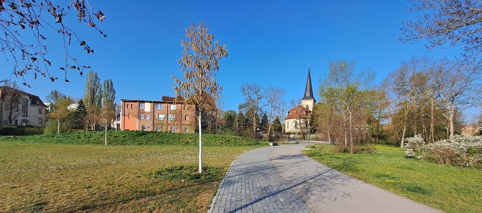 Erdgeschoßwohnung Erfurt Andreasvorstadt - 2 Zimmer, 48 m&sup2;, 730&euro; | Angebot:26670702