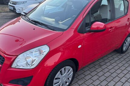 Suzuki Splash 64.200 km 6.499 &euro; Amt Wachsenburg OT Ichtershausen 99334