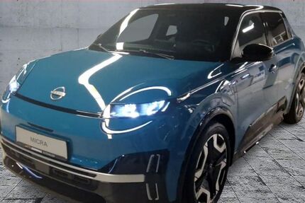 Nissan Micra 3.000 km 32.603 &euro; Erfurt 99085