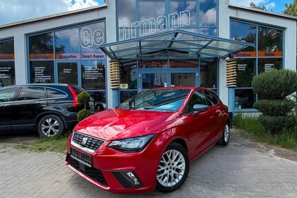 Seat Ibiza 52.900 km 14.990 &euro; Rudolstadt 07407