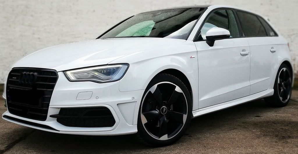Audi A3 191.750 km 16.890 &euro; Erfurt 99095