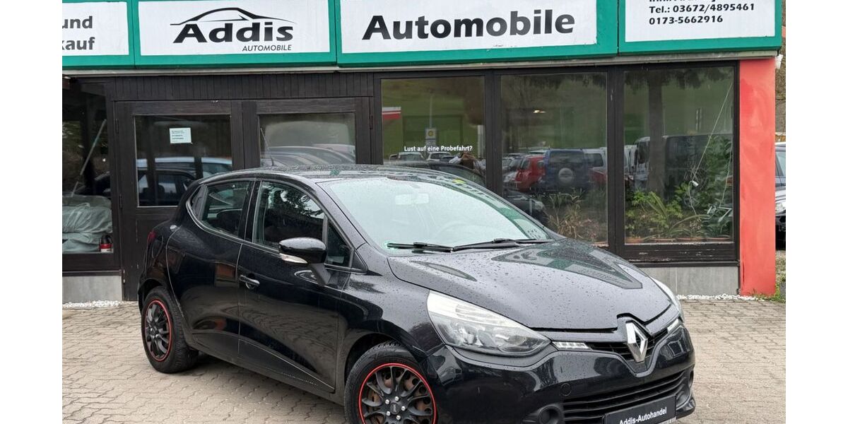 Renault Clio 186.000 km 3.599 &euro; Rudolstadt 07407
