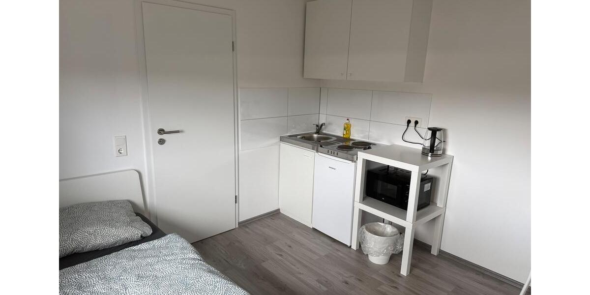 Etagenwohnung Erfurt Johannesvorstadt - 1 Zimmer, 20 m&sup2;, 600&euro; | Angebot:25904167