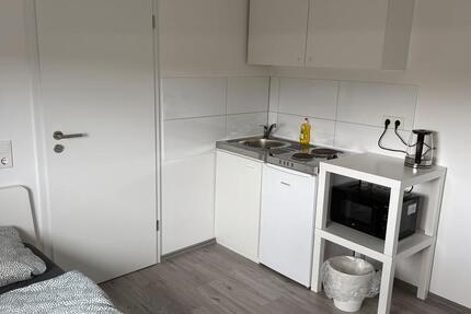 Wohnung Erfurt Johannesvorstadt - 1 Zimmer, 20 m&sup2;, 600&euro; | Angebot:25904167