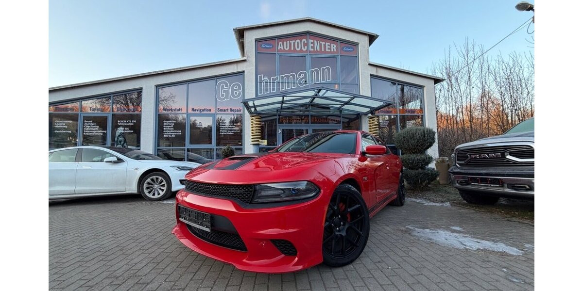 Dodge Charger 5.7 V8 HEMI R/T SRT BODYKIT 107.700 km 24.999 &euro; Rudolstadt 07407