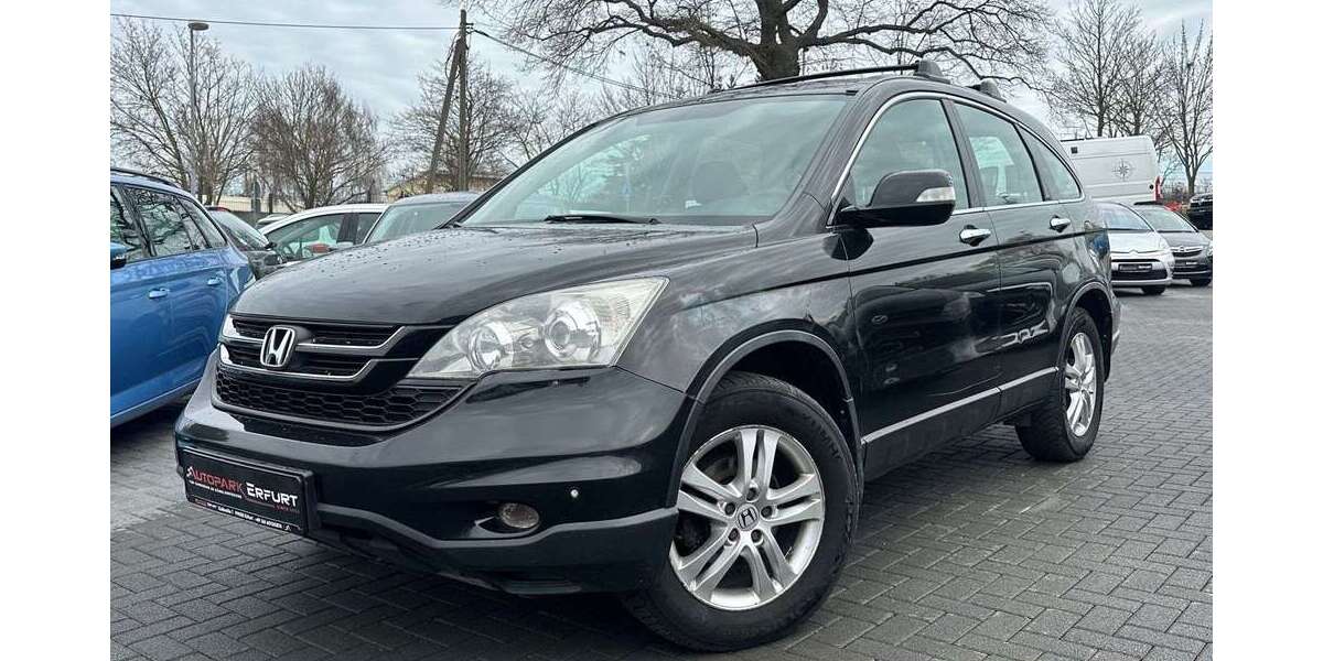 Honda CR-V 299.087 km 3.990 &euro; Erfurt 99085