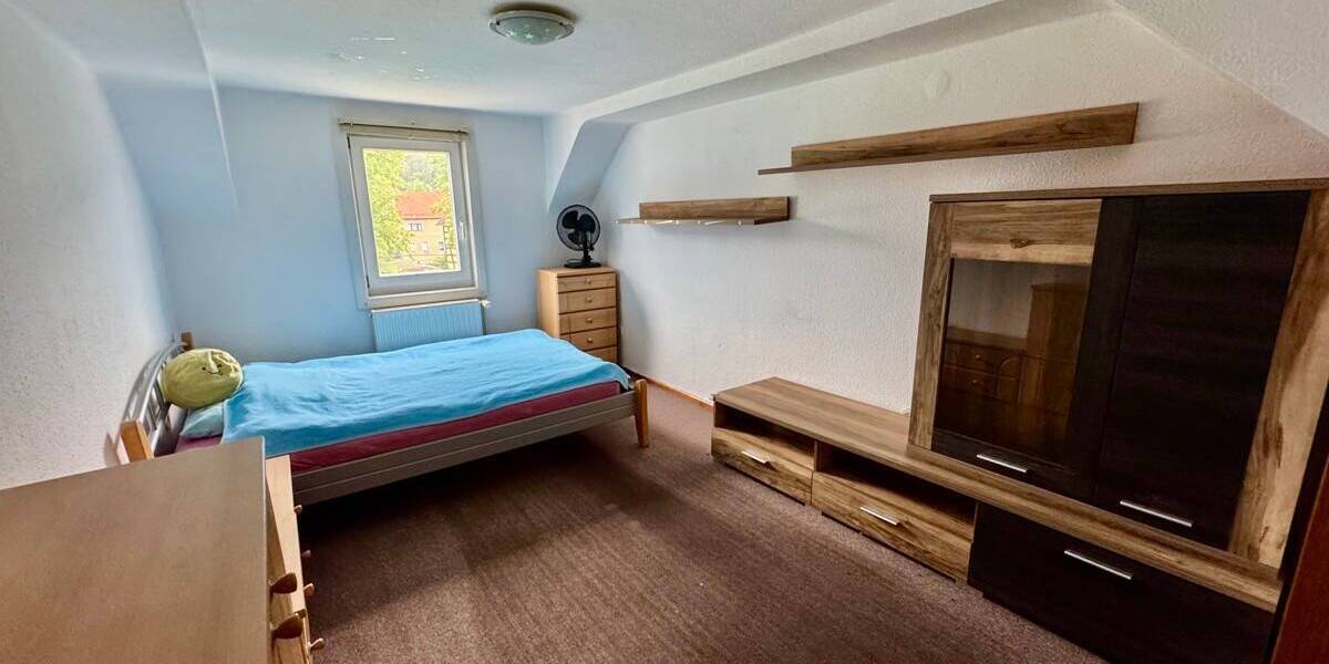 Mehrfamilienhaus, Wohnhaus Rudolstadt Teichröda - 8 Zimmer, 202 m&sup2;, 275.000&euro; | Angebot:25676535