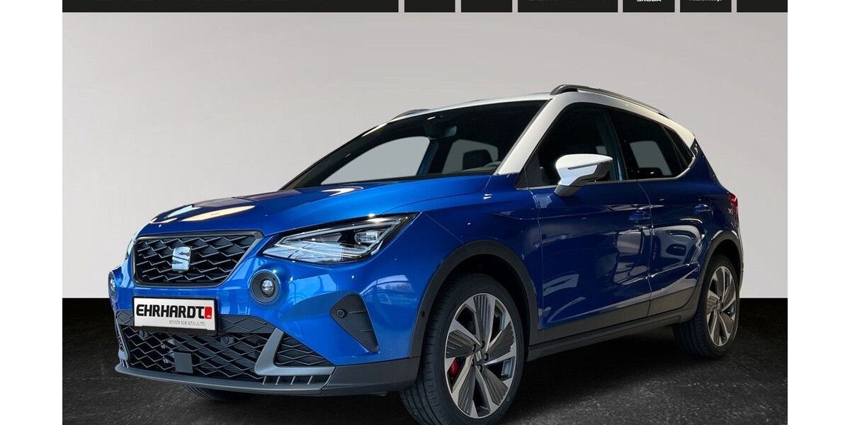 Seat Arona 57.890 km 20.350 &euro; Weimar 99427