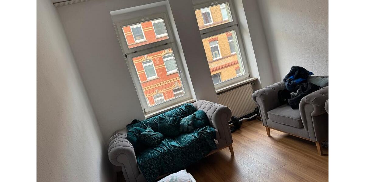 Etagenwohnung Erfurt Johannesplatz - 2 Zimmer, 5 m&sup2;, 600&euro; | Angebot:24981106