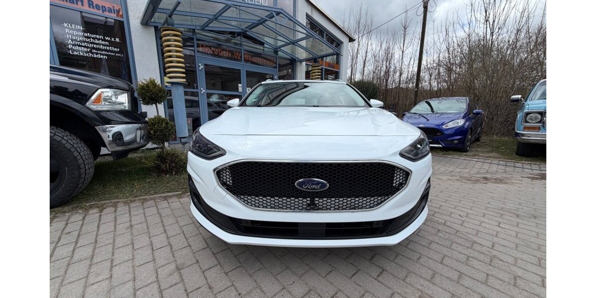 Ford Focus 1,5 TDCI 