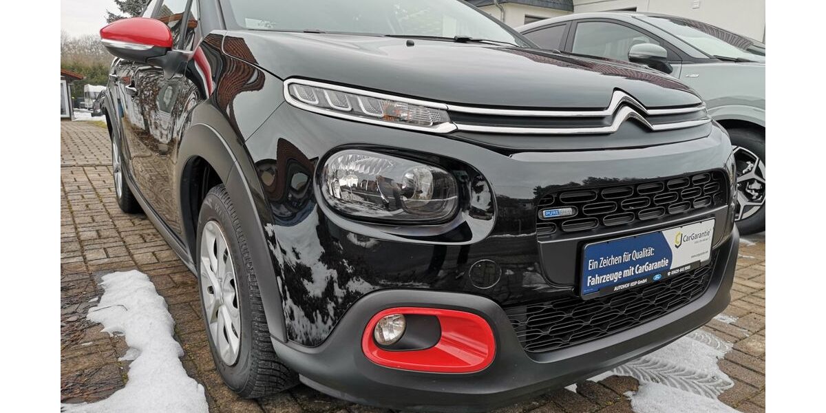 Citroen C3 128.398 km 6.990 &euro; Stadtilm OT Dienstedt 99326