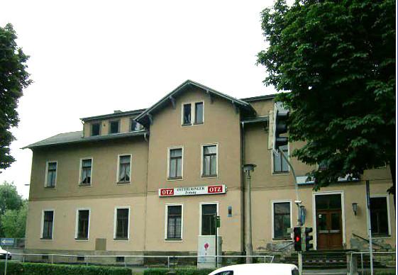 Gewerbeobjekt Rudolstadt - 100&euro; | Angebot:20690735