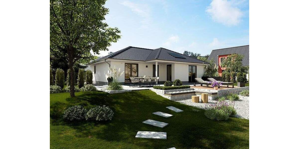 Bungalow Großobringen Großobringen - 4 Zimmer, 108 m&sup2;, 378.895&euro; | Angebot:25707376