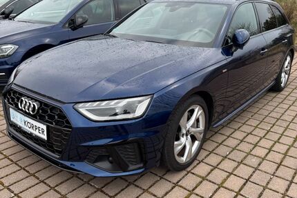 Audi A4 33.367 km 32.690 &euro; Sömmerda 99610