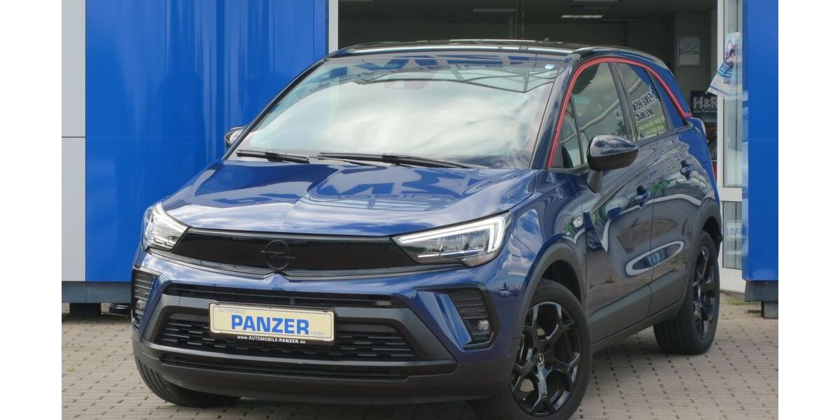 Opel Crossland (X) 22.147 km 13.890 &euro; Weimar 99425