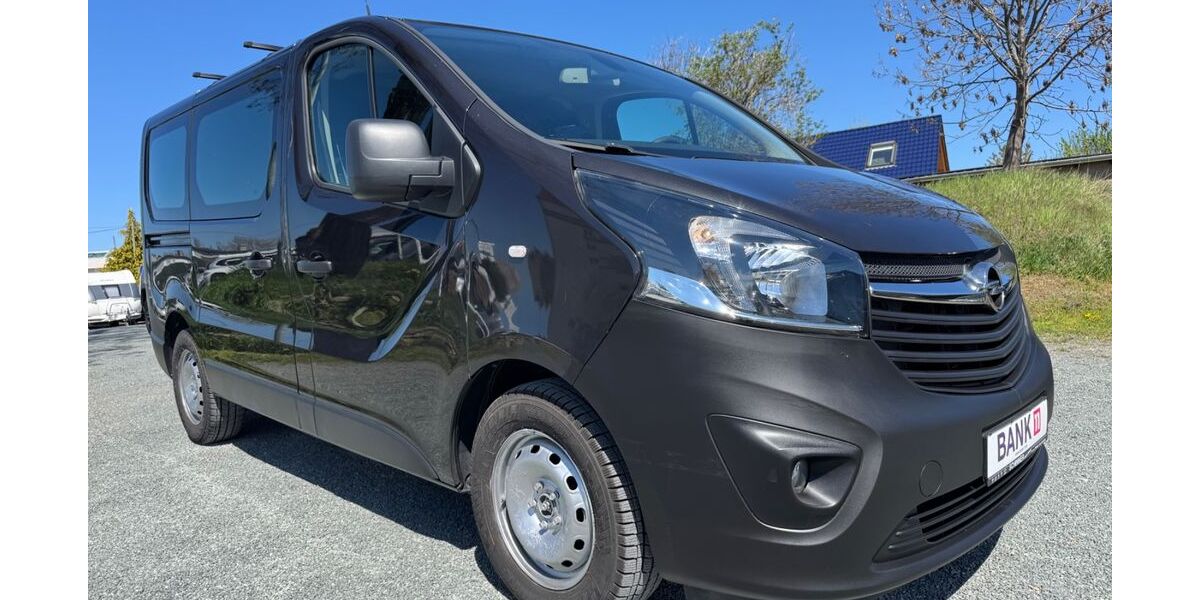 Opel Vivaro 114.000 km 14.900 &euro; Weimar 99423
