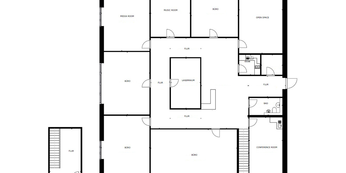 Gewerbeobjekt Jena Kernberge - 200&euro; | Angebot:25920318