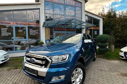 Ford Ranger 174.000 km 20.800 &euro; Rudolstadt 07407