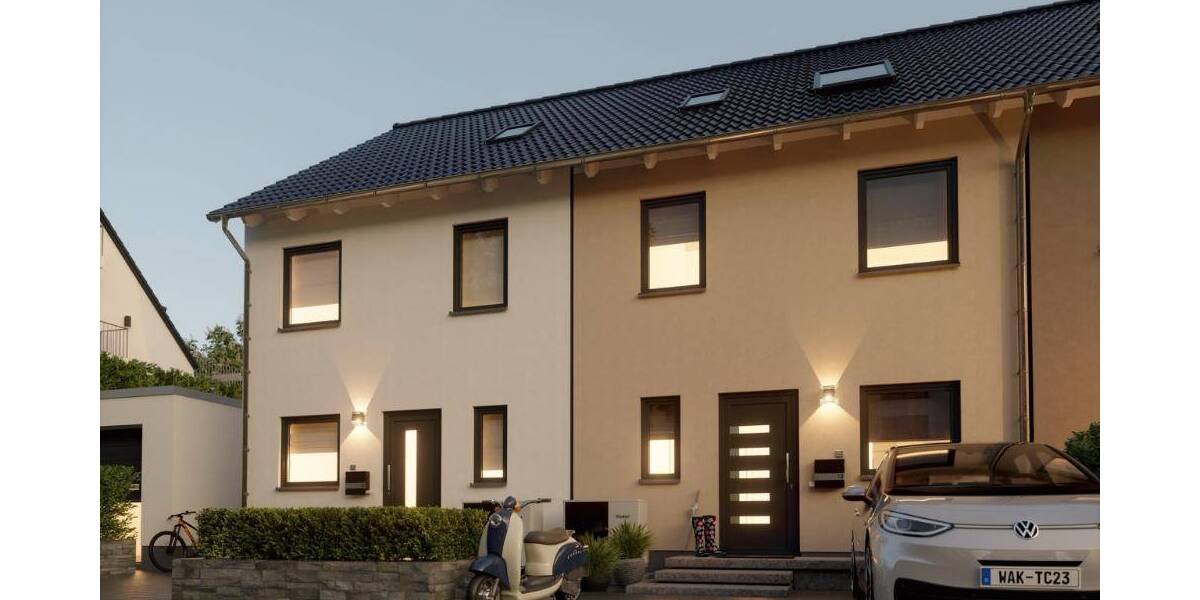 Reihenendhaus Alperstedt - 5 Zimmer, 138 m&sup2;, 390.780&euro; | Angebot:25971899