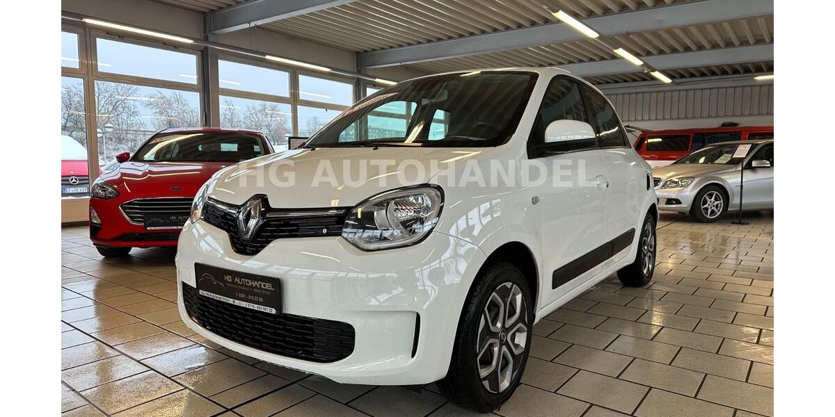 Renault Twingo 31.000 km 9.700 &euro; Erfurt 99091