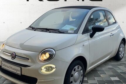 Fiat 500C 19.147 km 15.996 &euro; Nohra 99428
