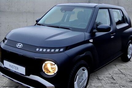 Hyundai INSTER 6.000 km 23.503 &euro; Weimar 99427