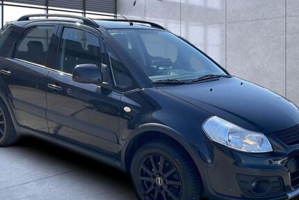 Suzuki SX4 320.800 km 4.000 &euro; Erfurt 99086