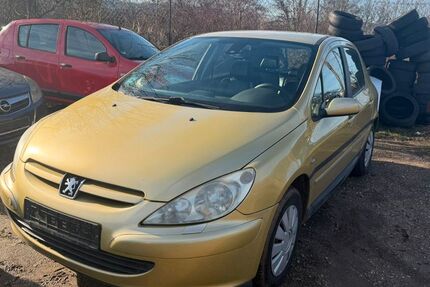 Peugeot 307 150.000 km 990 &euro; Jena 07751