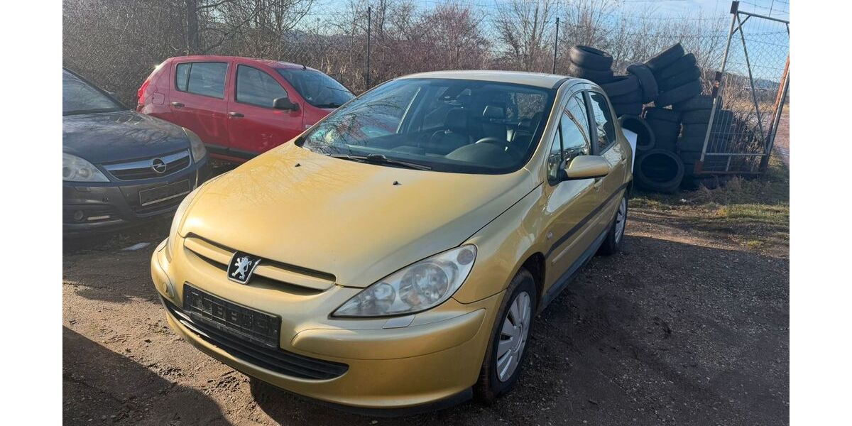 Peugeot 307 150.000 km 990 &euro; Jena 07751