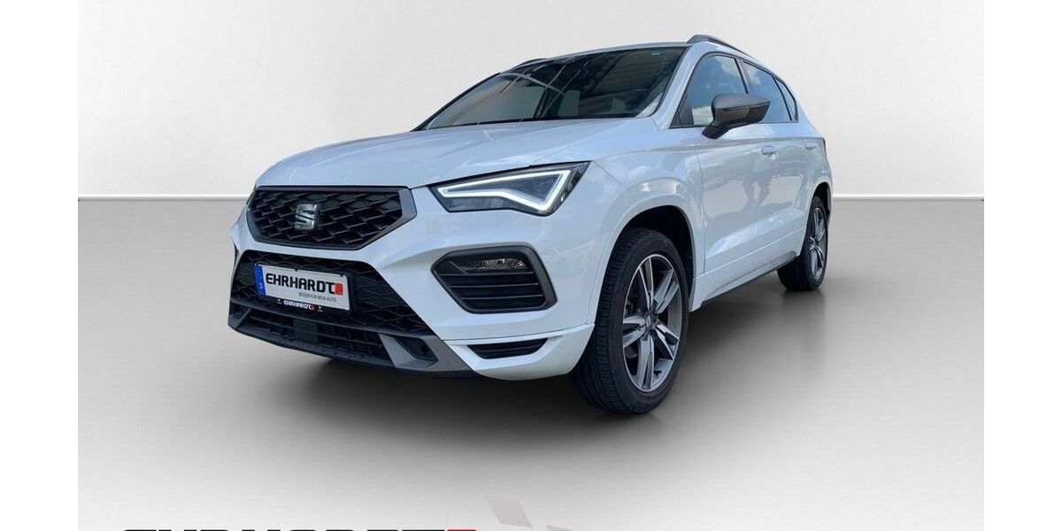 Seat Ateca 23.210 km 24.990 &euro; Weimar 99427