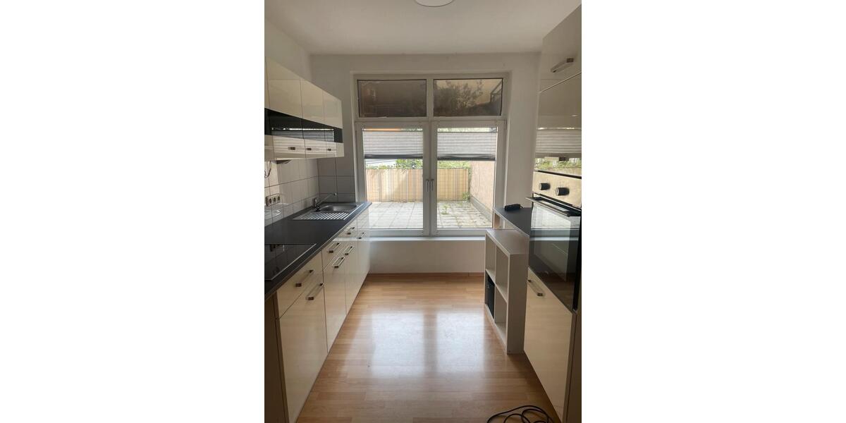 Terrassenwohnung Rudolstadt - 3 Zimmer, 77 m&sup2;, 550&euro; | Angebot:26530785