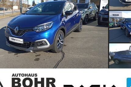 Renault Captur 38.900 km 14.490 &euro; Uhlstädt-Kirchhasel 07407