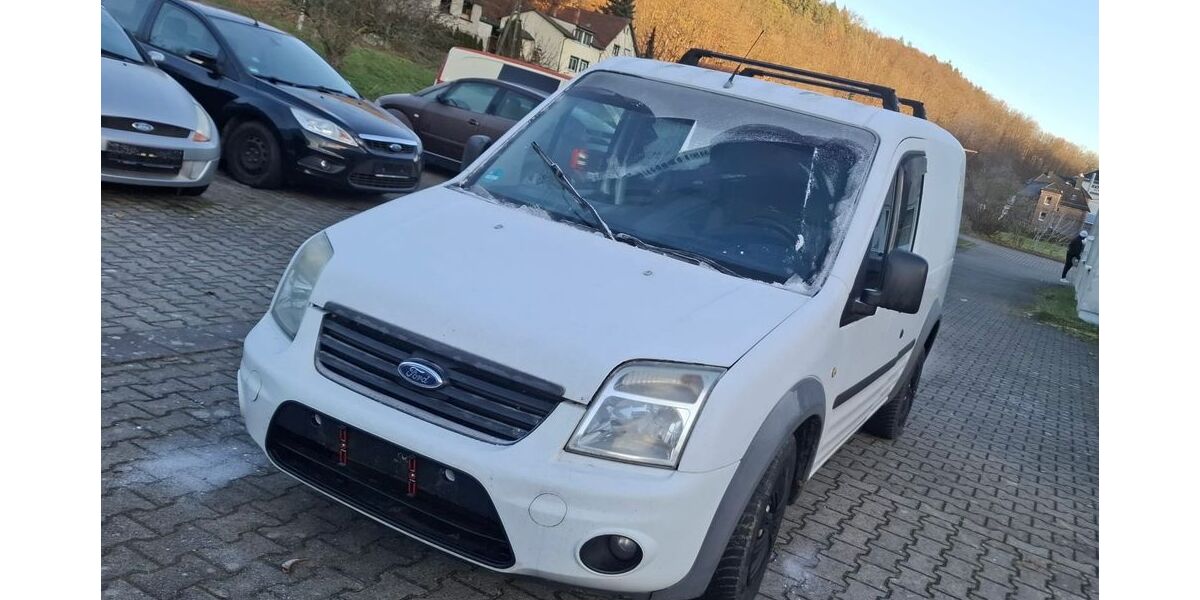 Ford Transit 208.236 km 2.150 &euro; Rudolstadt 07407