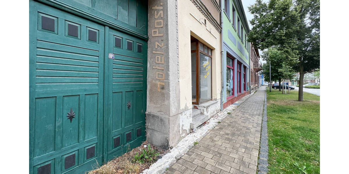 Mehrfamilienhaus, Wohnhaus Buttstädt - 1 Zimmer, 200 m&sup2;, 85.000&euro; | Angebot:25663485