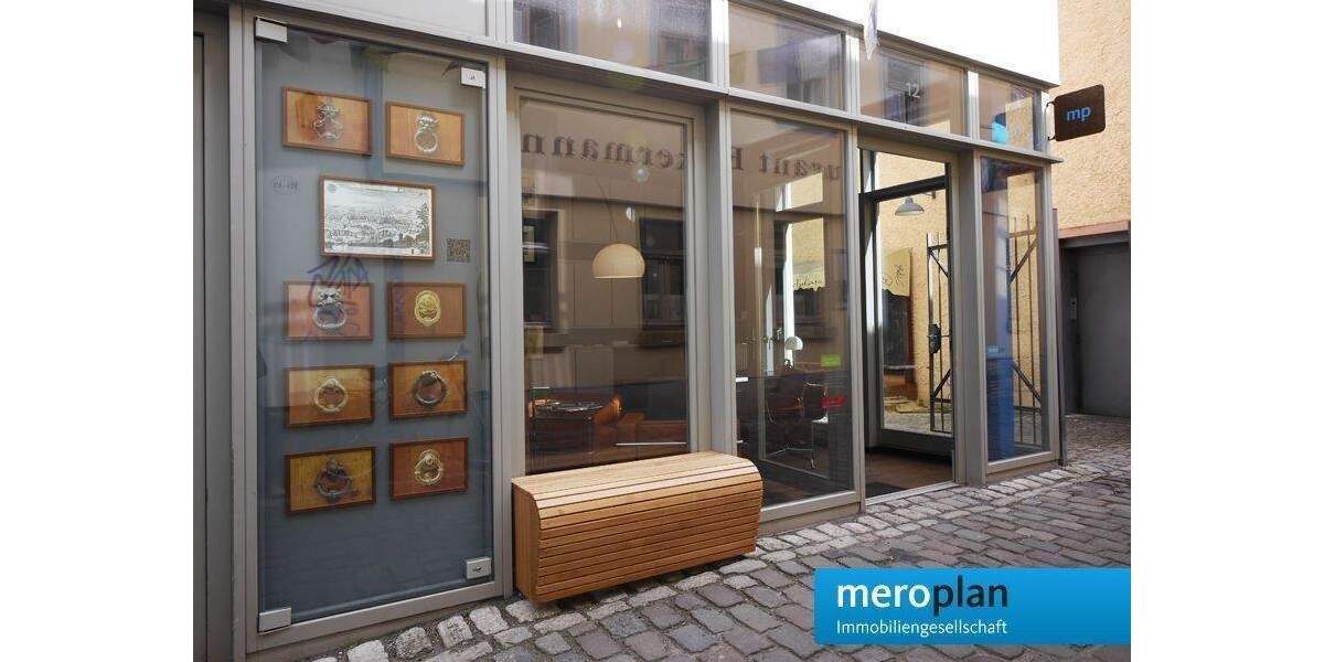 Etagenwohnung Weimar Westvorstadt - 2 Zimmer, 41 m&sup2;, 375&euro; | Angebot:25927308