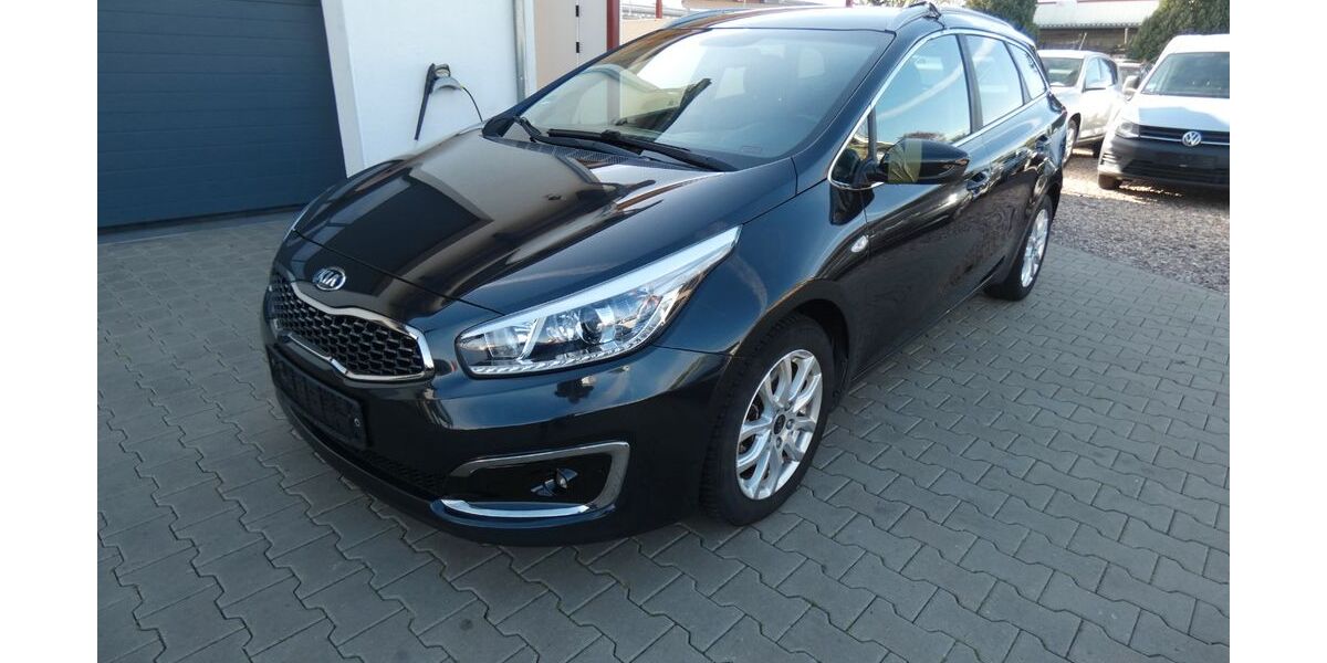 Kia ceed / Ceed 115.000 km 6.790 &euro; Erfurt 99087