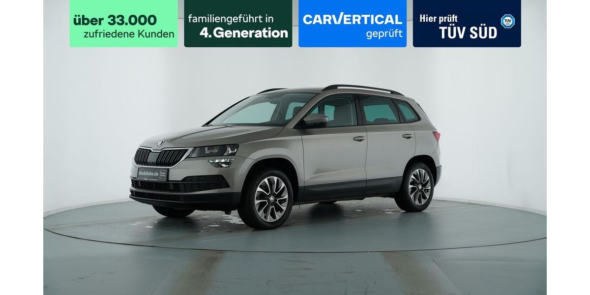 Skoda Karoq 77.584 km 17.889 &euro; Erfurt 99086