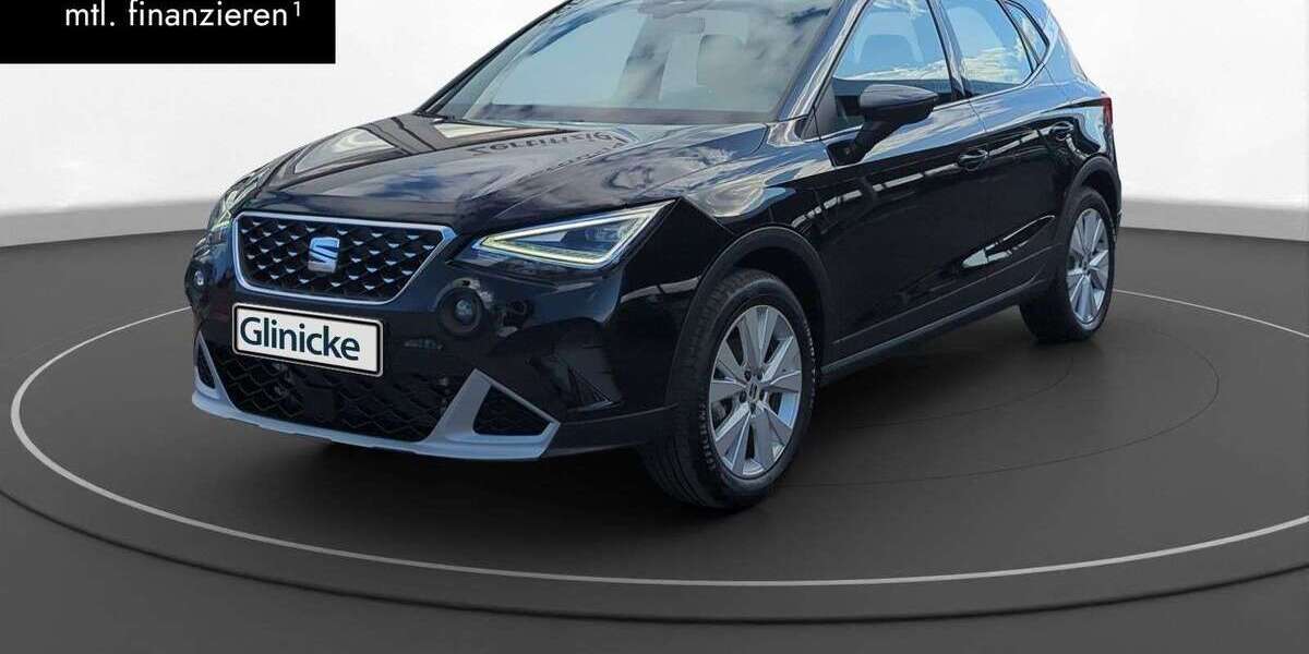 Seat Arona 11.500 km 17.480 &euro; Weimar 99423