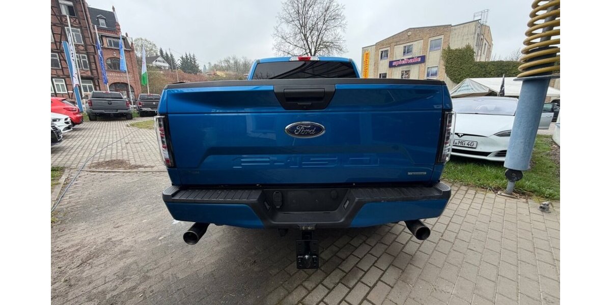 Ford F 150 STX 4+4 LEDER NAVI 20 ZOLL FELGEN 133.800 km 27.500 &euro; Rudolstadt 07407
