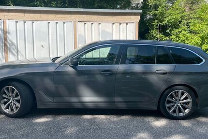 BMW 520 83.094 km 32.800 &euro; Jena 07743