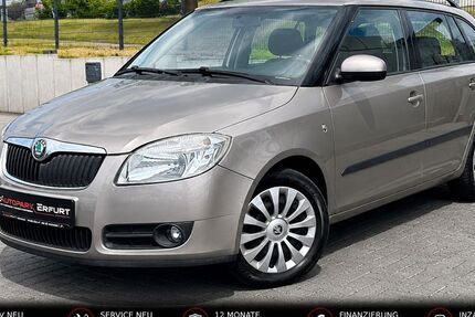 Skoda Fabia 176.255 km 3.990 &euro; Erfurt 99085