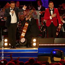 TENÖRE4YOU - Toni Di Napoli & Pietro Pato 28.05.2026 Maria-Magdalena Kirche zu Thedinghausen