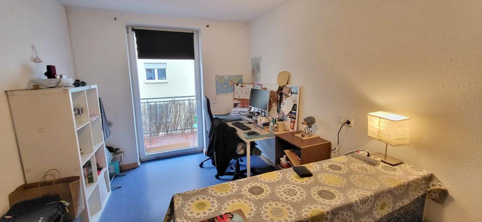 Etagenwohnung Jena Burgau - 15 Zimmer, 45 m&sup2;, 227&euro; | Angebot:25843847
