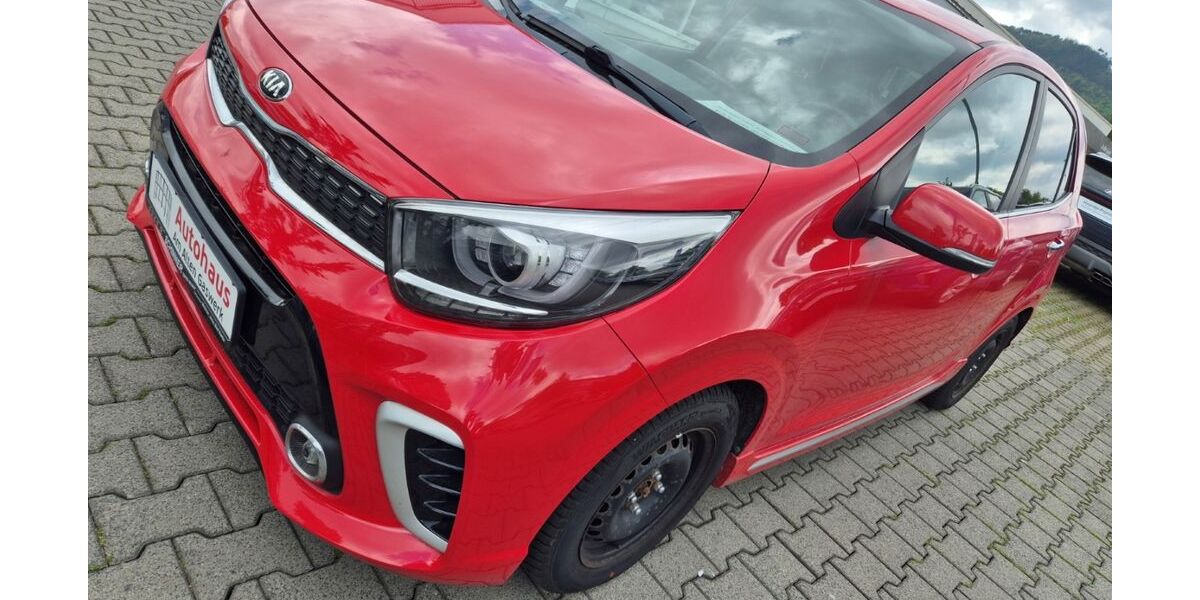 Kia Picanto 71.300 km 9.985 &euro; Jena 07743