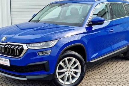 Skoda Kodiaq 123.950 km 24.980 &euro; Erfurt 99092