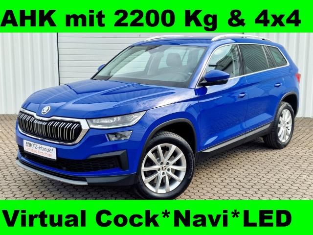 Skoda Kodiaq 123.950 km 24.980 &euro; Erfurt 99092